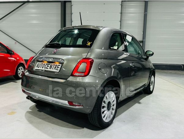 Fiat 500 1.2 8V Lounge 51 kW image number 3