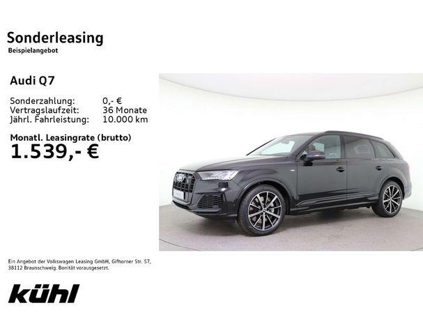 Audi Q7 55 TFSIe quattro S-Line 280 kW image number 5