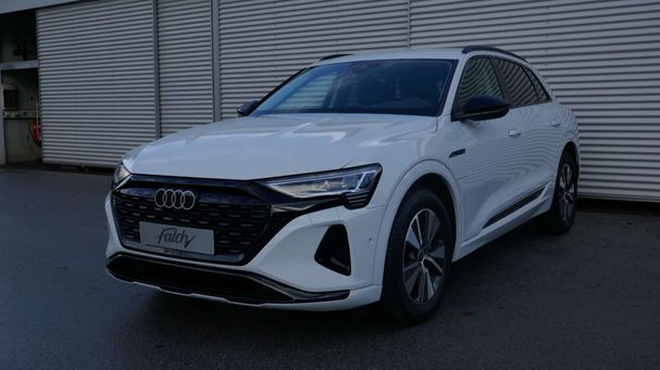 Audi Q8 50 quattro e-tron Business 250 kW image number 1