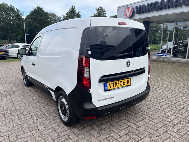 Renault Express 1.5 dCi 55 kW image number 9