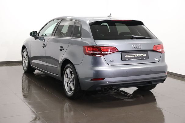 Audi A3 1.4 S tronic Sportback 110 kW image number 7