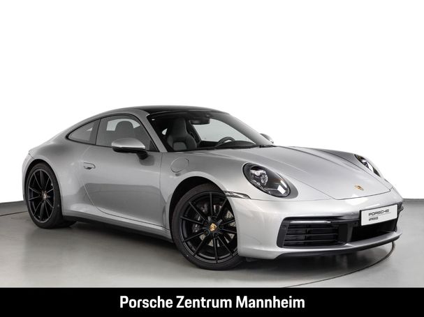 Porsche 992 Carrera 283 kW image number 8