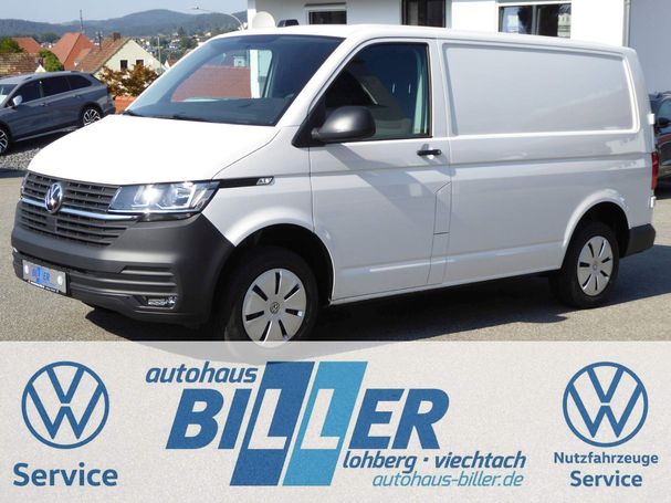 Volkswagen T6 Transporter 81 kW image number 1