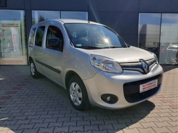 Renault Kangoo 66 kW image number 4