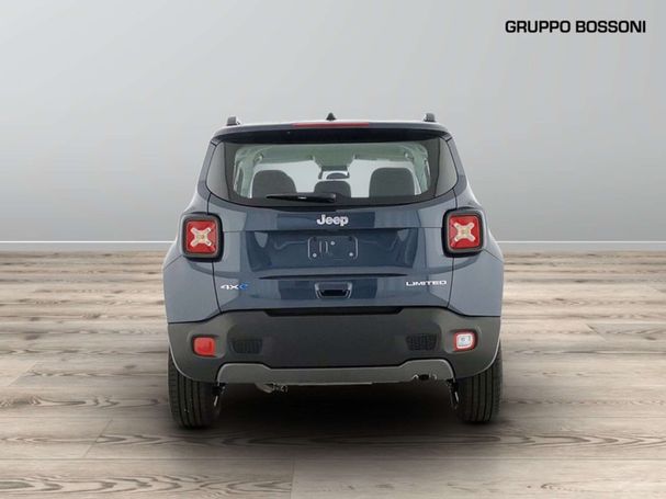 Jeep Renegade 1.3 PHEV 140 kW image number 3