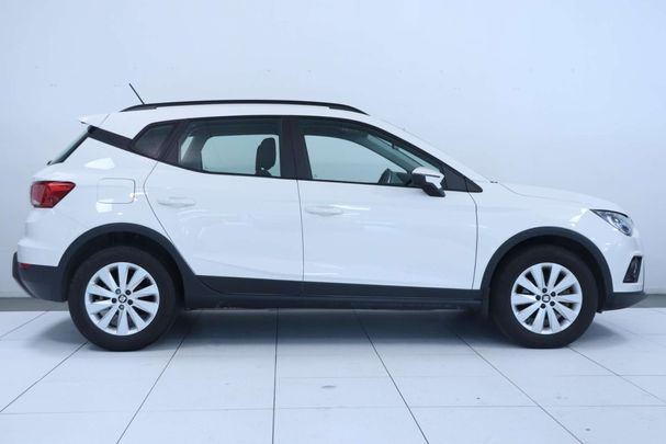 Seat Arona 1.0 TSI Style DSG 81 kW image number 8