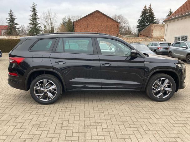 Skoda Kodiaq 110 kW image number 7