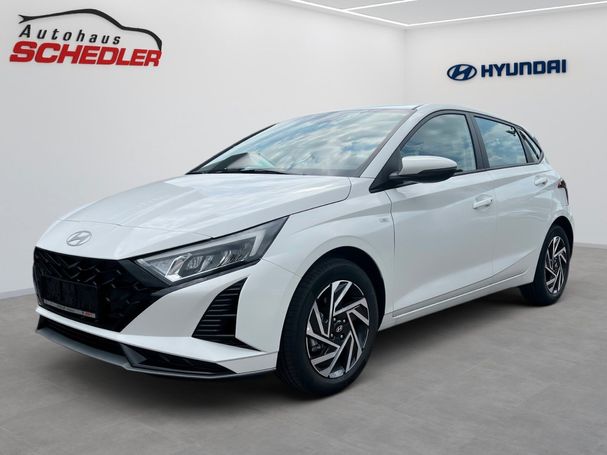 Hyundai i20 74 kW image number 1