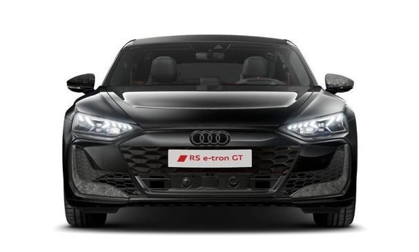 Audi RS e-tron GT quattro Performance 550 kW image number 2