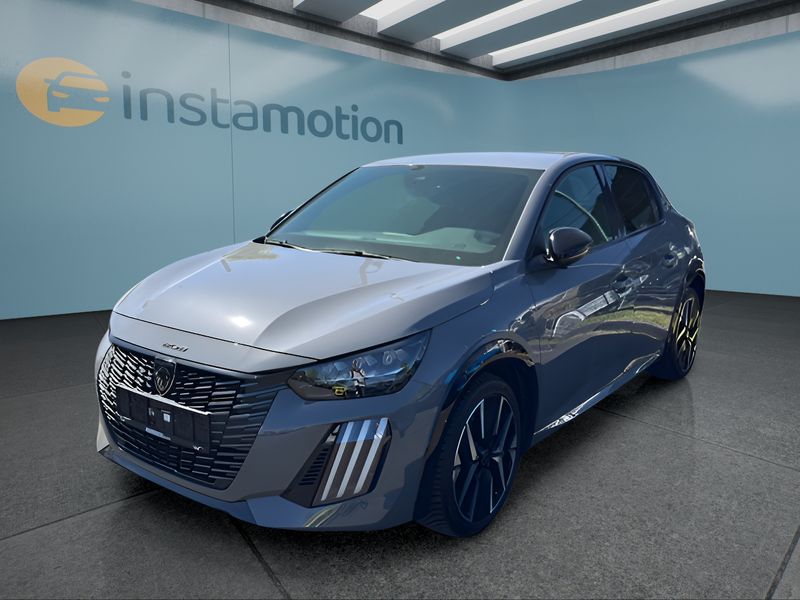 Peugeot 208 GT Hybrid