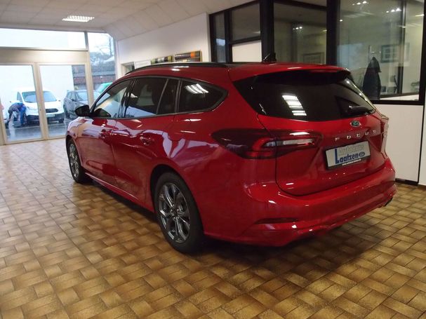 Ford Focus 1.0 EcoBoost Hybrid ST-Line 114 kW image number 4