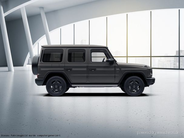 Mercedes-Benz G 500 310 kW image number 1