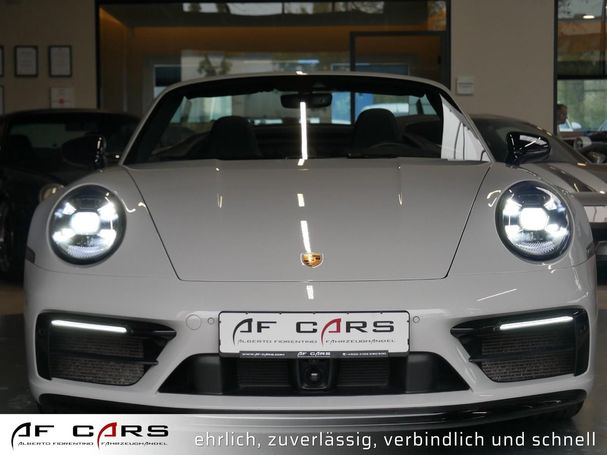 Porsche 992 GTS Cabrio 353 kW image number 10