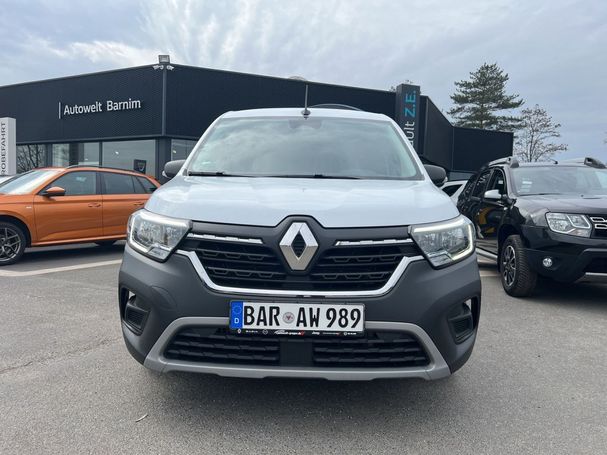 Renault Kangoo BLUE dCi 95 70 kW image number 3