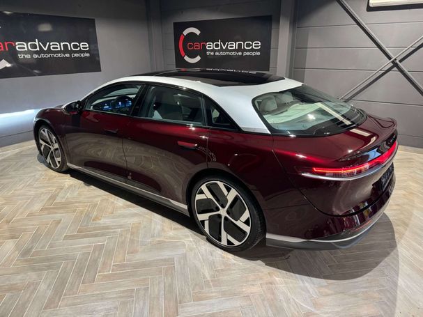 Lucid Air Dream Edition Performance 828 kW image number 24