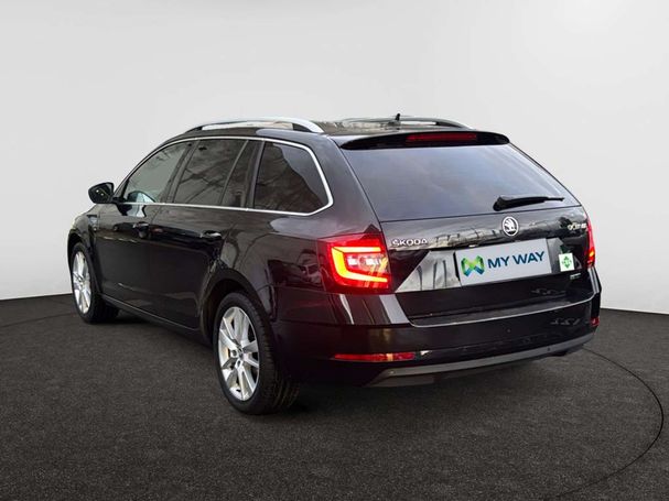 Skoda Octavia 1.5 G-TEC 96 kW image number 5