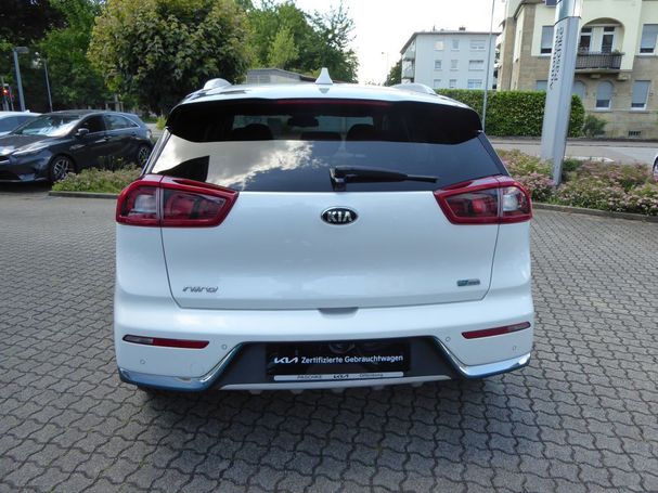 Kia Niro 1.6 GDI 104 kW image number 3