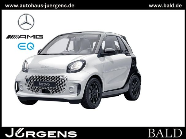 Smart ForTwo EQ 60 kW image number 1