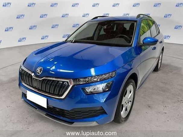 Skoda Kamiq 1.0 TSI Ambition 81 kW image number 1