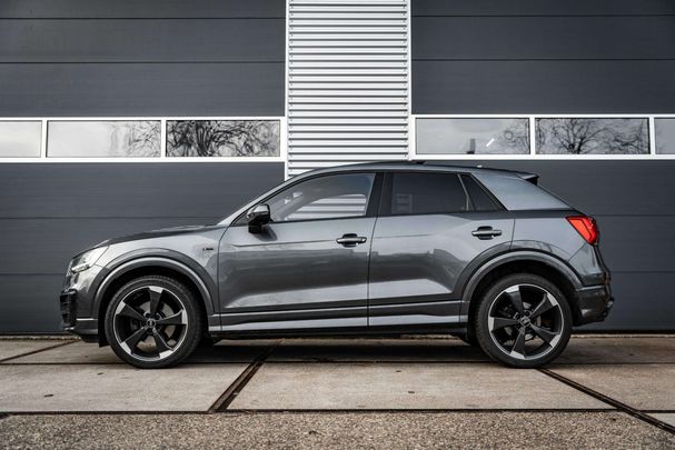 Audi Q2 1.4 TFSI S-line 110 kW image number 5