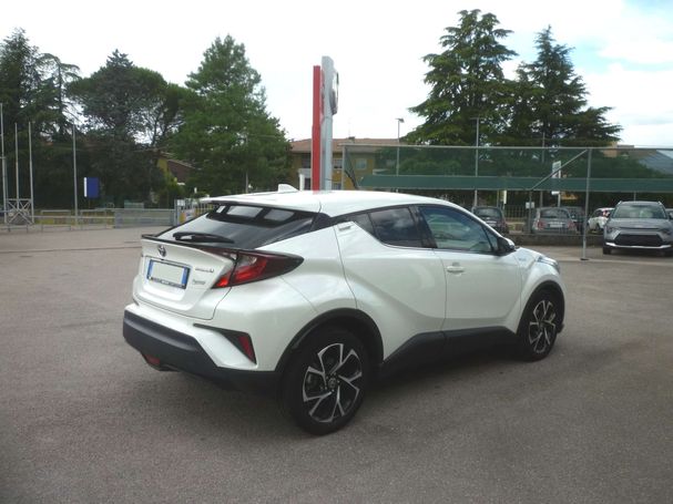 Toyota C-HR 1.8 Hybrid 90 kW image number 2