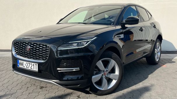 Jaguar E-Pace 120 kW image number 7