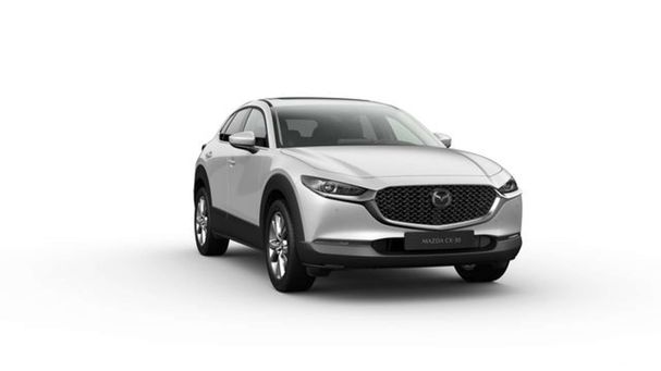 Mazda CX-30 2.0 e-SKYACTIV-G 150 Exclusive-Line 110 kW image number 10