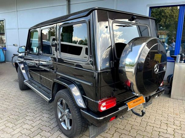 Mercedes-Benz G 500 310 kW image number 7