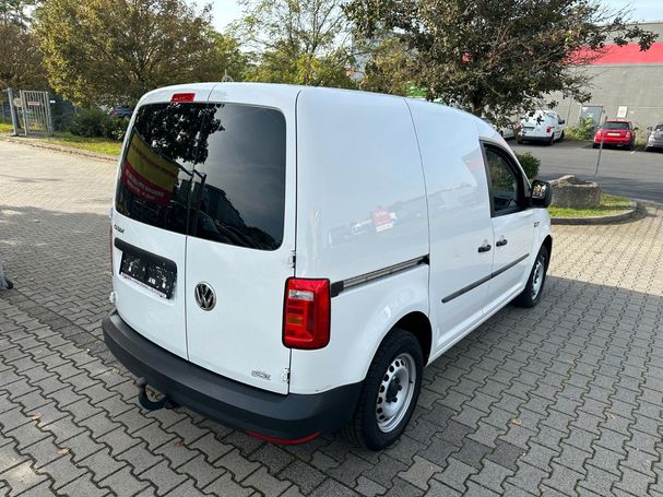 Volkswagen Caddy 2.0 TDI 75 kW image number 10