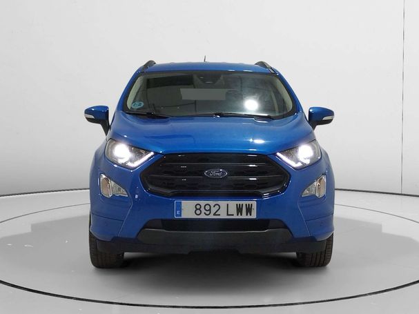 Ford EcoSport 92 kW image number 2