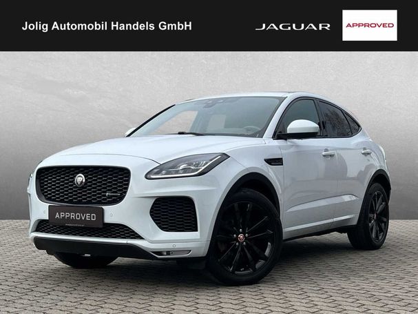 Jaguar E-Pace D180 AWD Chequered Flag 132 kW image number 1