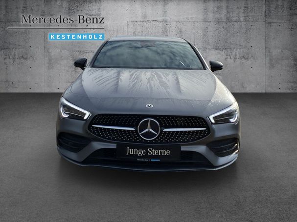 Mercedes-Benz CLA 250 Shooting Brake e 160 kW image number 3