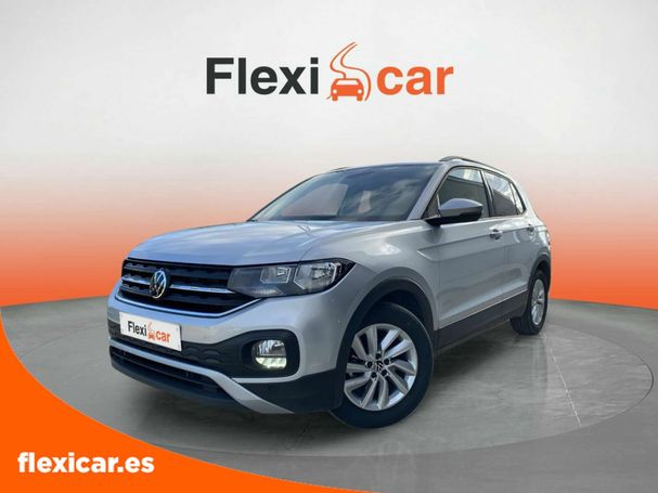 Volkswagen T-Cross 1.0 TSI 81 kW image number 1