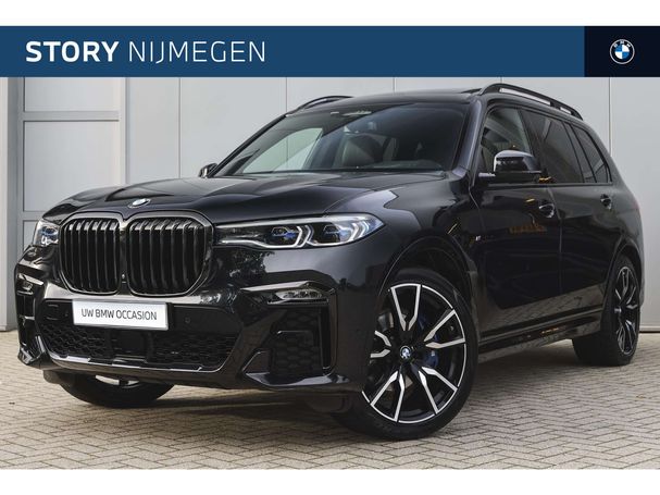 BMW X7 xDrive40i 250 kW image number 1