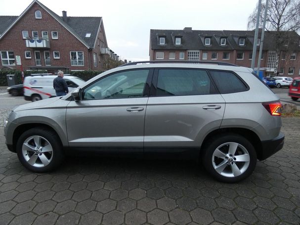 Skoda Karoq 1.5 TSI DSG Ambition 110 kW image number 8