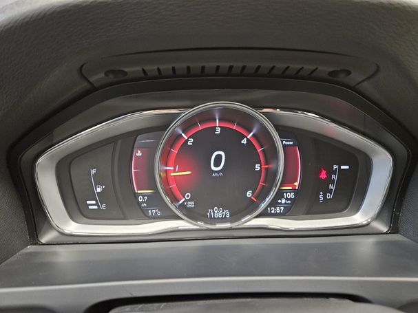 Volvo V60 Cross Country D3 Geartronic Momentum 110 kW image number 20