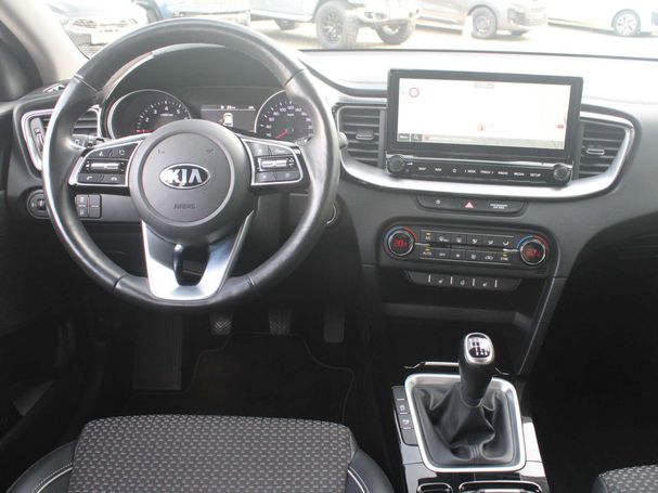 Kia XCeed 1.0 T-GDi 88 kW image number 6