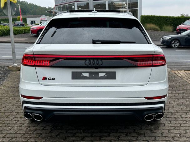 Audi SQ8 4.0 TFSI quattro 373 kW image number 7