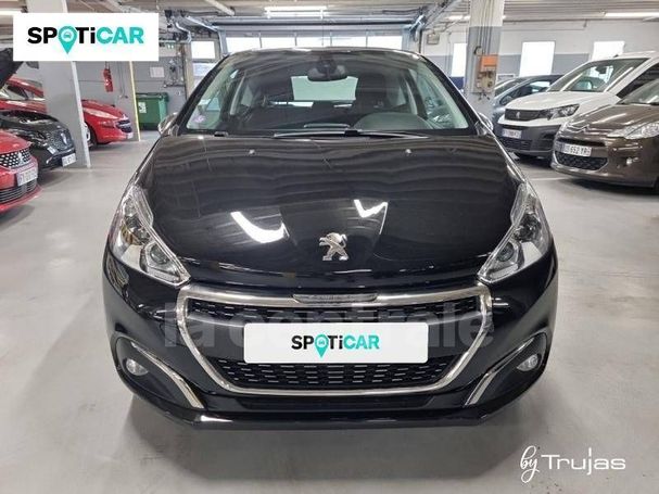 Peugeot 208 PureTech 110 S&S Allure 81 kW image number 3