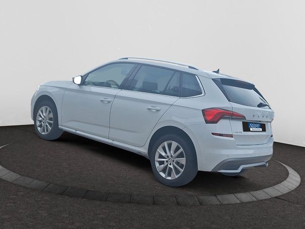 Skoda Kamiq 1.5 TSI DSG 110 kW image number 3