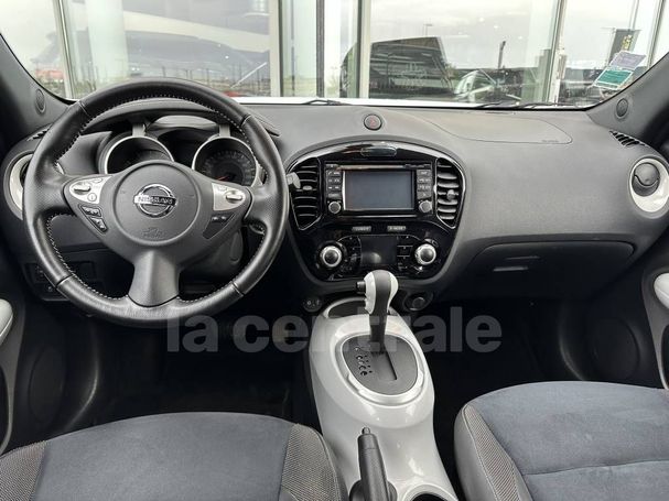 Nissan Juke 1.6 Xtronic 86 kW image number 5