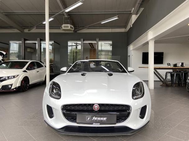 Jaguar F-Type 221 kW image number 2