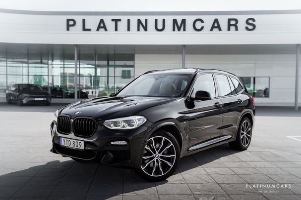 BMW X3 xDrive30d 196 kW image number 1