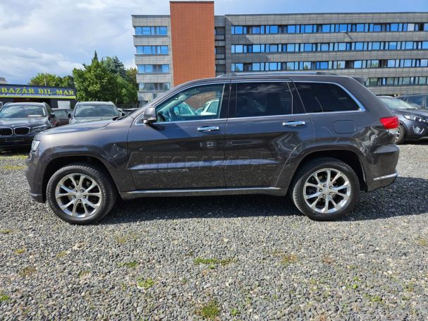 Jeep Grand Cherokee 3.0 V6 Summit 184 kW image number 5