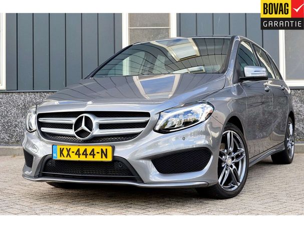 Mercedes-Benz B 180 90 kW image number 1