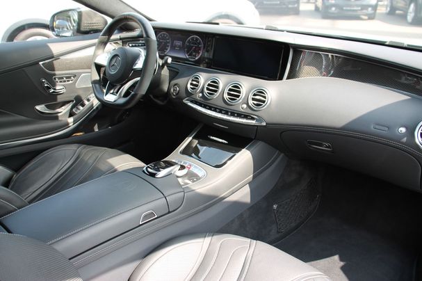 Mercedes-Benz S 63 4Matic+ 430 kW image number 22