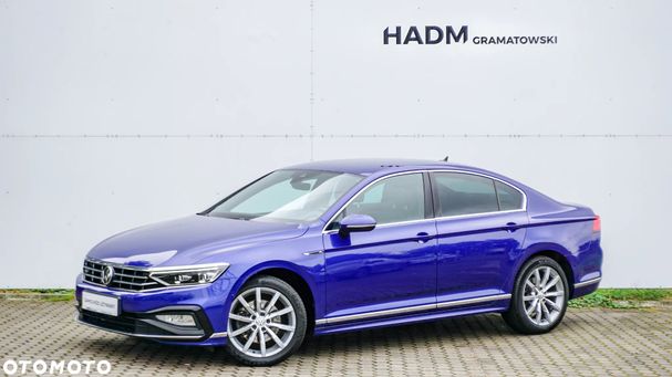 Volkswagen Passat 2.0 TSI DSG Business 140 kW image number 1