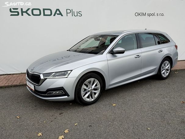 Skoda Octavia Combi 1.5 TSI Style 110 kW image number 1