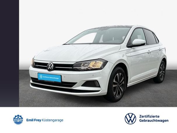 Volkswagen Polo 1.0 TSI 70 kW image number 1