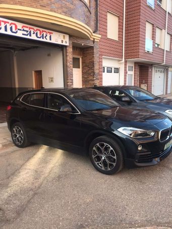 BMW X2 sDrive 103 kW image number 9